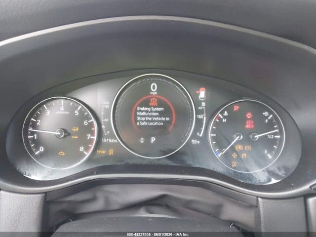 2024 MAZDA CX-50 2.5 TURBO 7