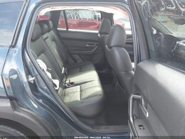 2024 MAZDA CX-50 2.5 TURBO 8