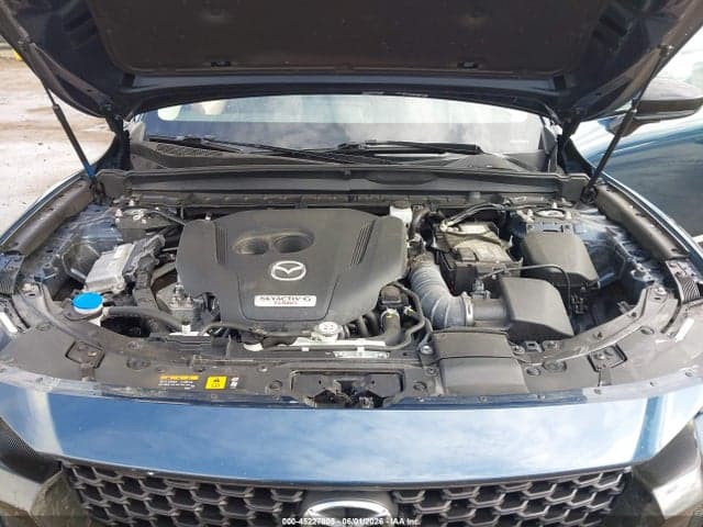 2024 MAZDA CX-50 2.5 TURBO 10
