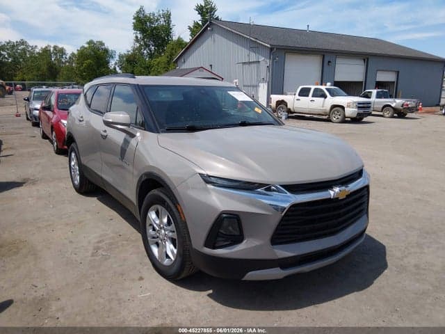 2021 CHEVROLET BLAZER AWD 2LT 1