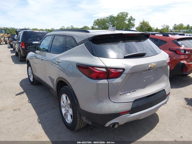 2021 CHEVROLET BLAZER AWD 2LT 3
