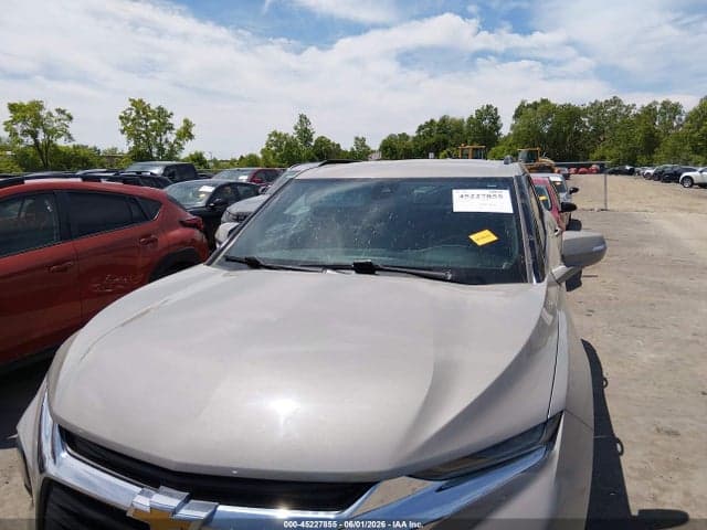 2021 CHEVROLET BLAZER AWD 2LT 6