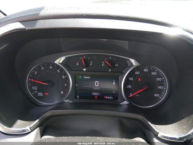 2021 CHEVROLET BLAZER AWD 2LT 7