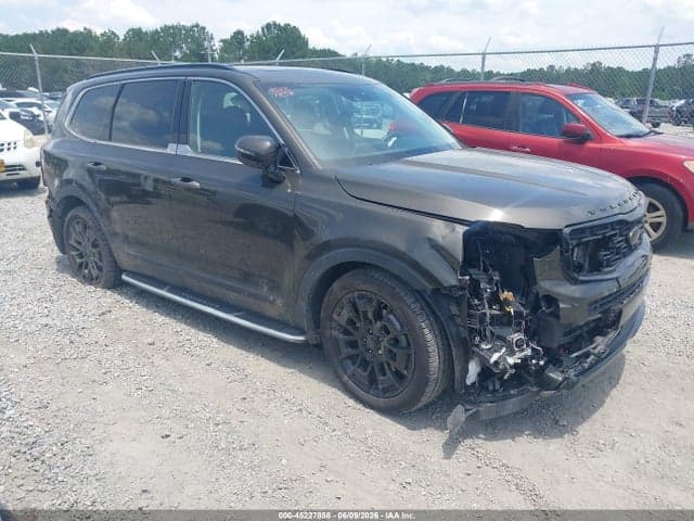 2021 KIA TELLURIDE SX 1