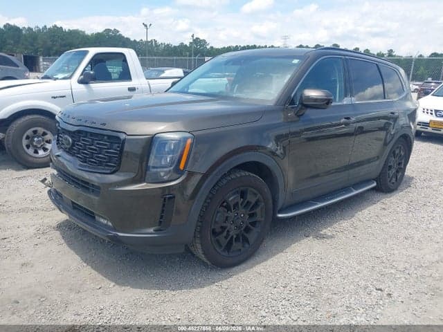 2021 KIA TELLURIDE SX 2