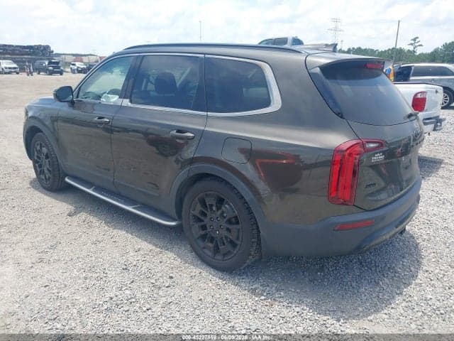2021 KIA TELLURIDE SX 3