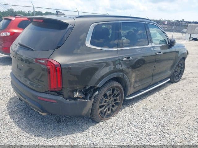 2021 KIA TELLURIDE SX 4