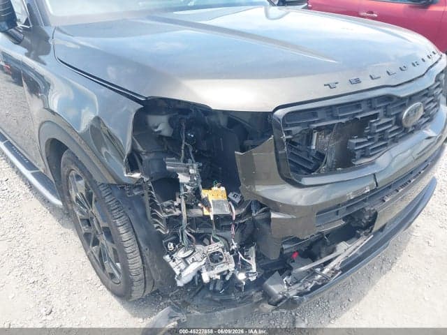2021 KIA TELLURIDE SX 6