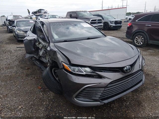 2021 TOYOTA CAMRY LE - 1