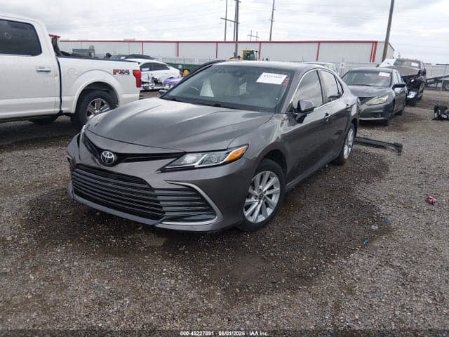 2021 TOYOTA CAMRY LE 2