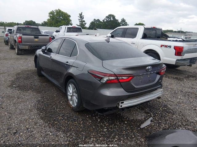 2021 TOYOTA CAMRY LE 3