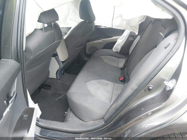 2021 TOYOTA CAMRY LE 8