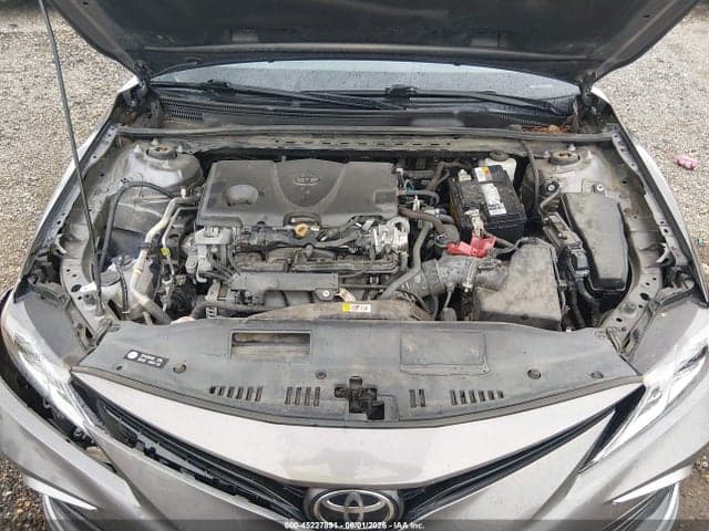 2021 TOYOTA CAMRY LE 10