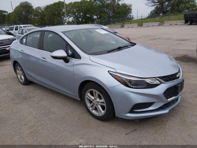 2017 CHEVROLET CRUZE LT AUTO 1