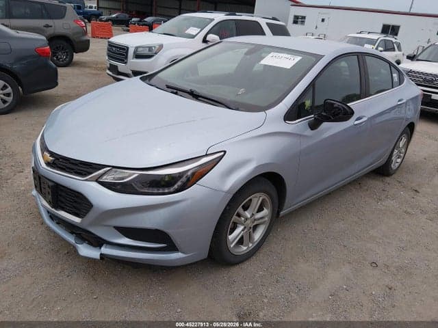 2017 CHEVROLET CRUZE LT AUTO 2
