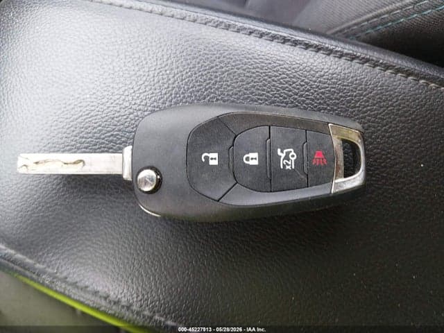 2017 CHEVROLET CRUZE LT AUTO 11