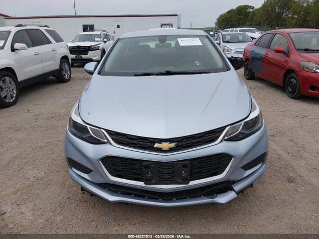 2017 CHEVROLET CRUZE LT AUTO 12