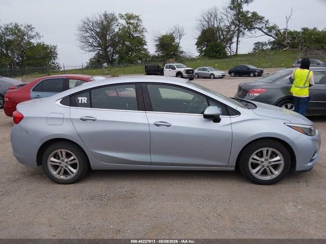 2017 CHEVROLET CRUZE LT AUTO 13