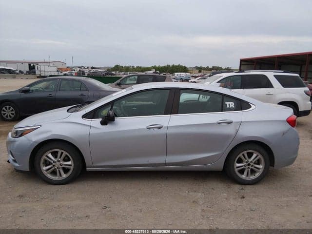 2017 CHEVROLET CRUZE LT AUTO 14