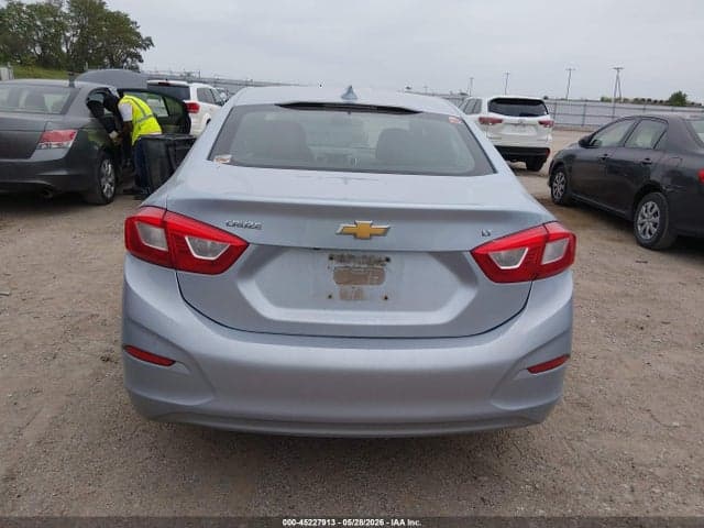 2017 CHEVROLET CRUZE LT AUTO 16