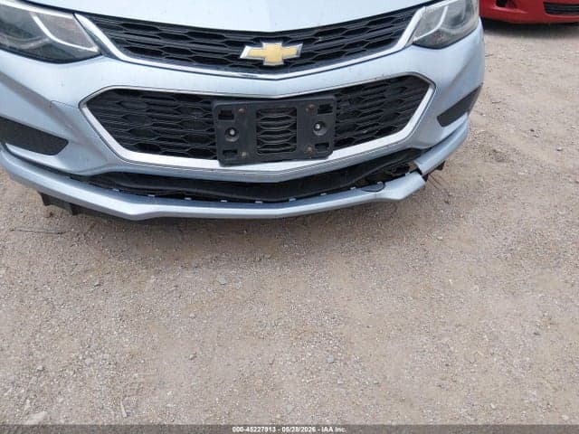 2017 CHEVROLET CRUZE LT AUTO 17