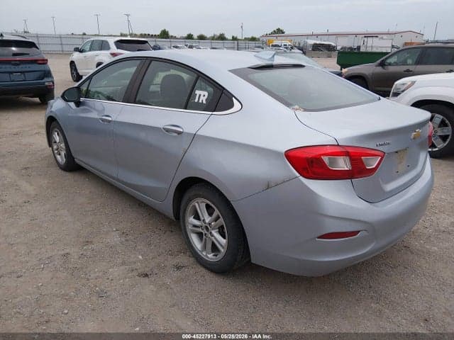 2017 CHEVROLET CRUZE LT AUTO 3