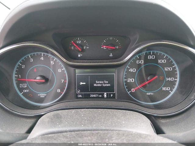 2017 CHEVROLET CRUZE LT AUTO 7