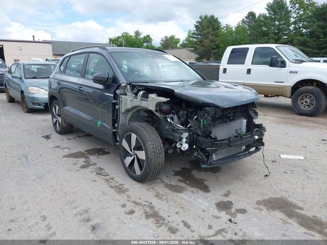 2024 VOLKSWAGEN TAOS 1.5T S - 1