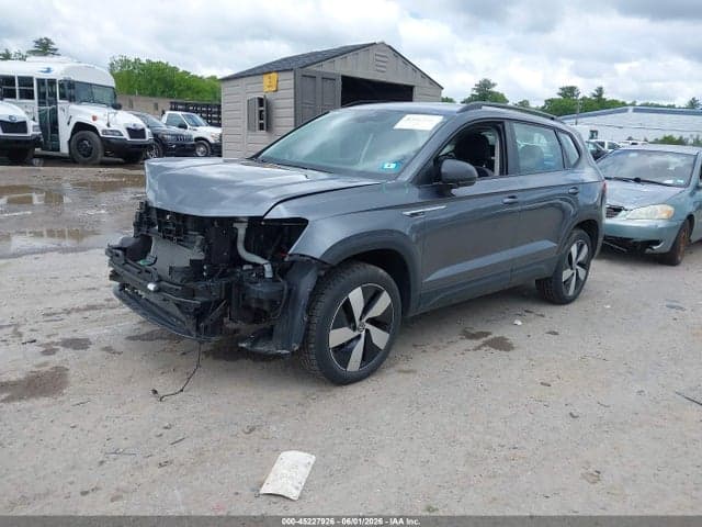 2024 VOLKSWAGEN TAOS 1.5T S 2