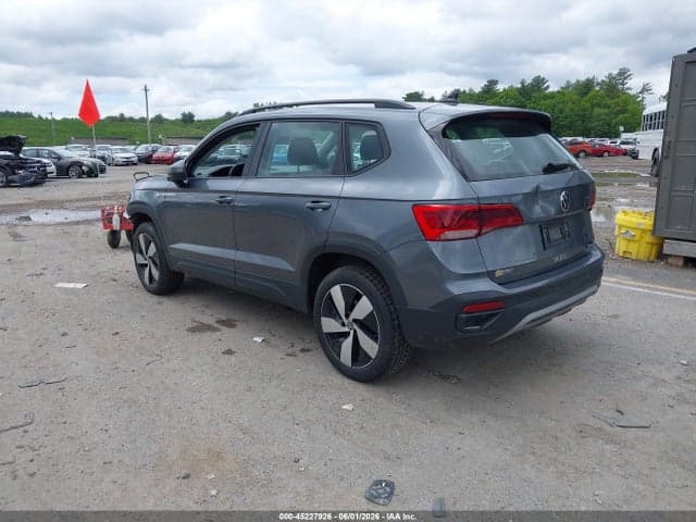 2024 VOLKSWAGEN TAOS 1.5T S 3