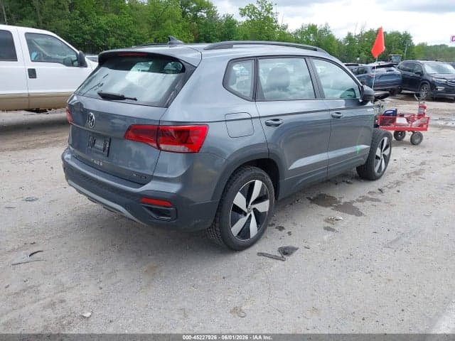 2024 VOLKSWAGEN TAOS 1.5T S 4