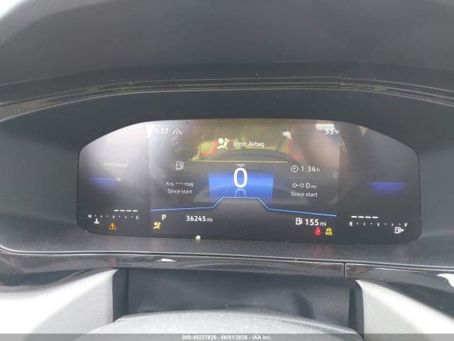 2024 VOLKSWAGEN TAOS 1.5T S 7