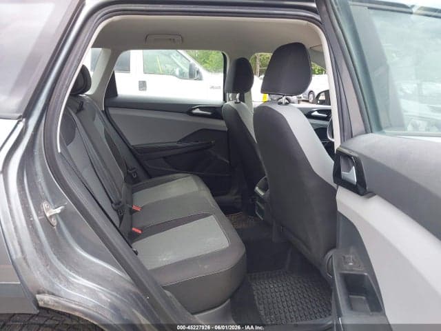 2024 VOLKSWAGEN TAOS 1.5T S 8