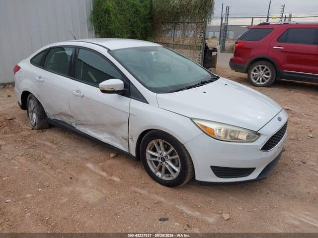 2016 FORD FOCUS SE 1