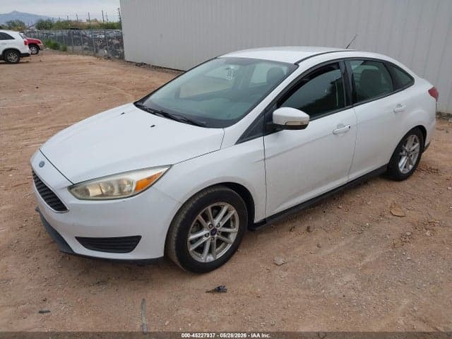 2016 FORD FOCUS SE 2