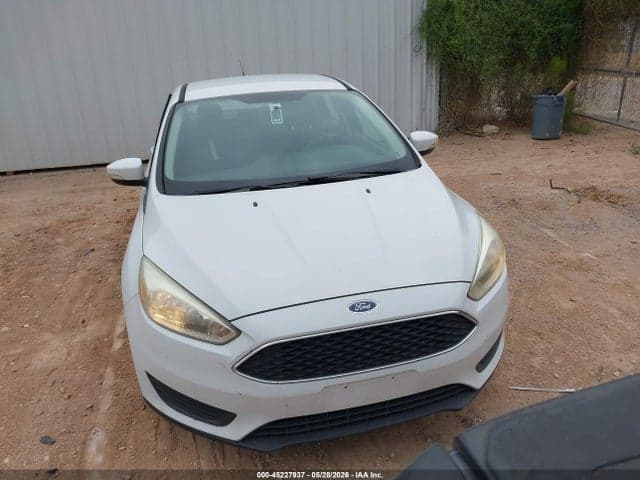 2016 FORD FOCUS SE 12