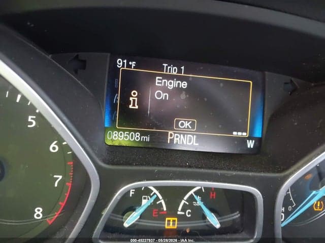 2016 FORD FOCUS SE 15