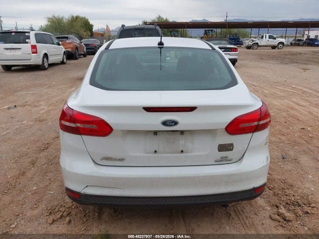 2016 FORD FOCUS SE 16