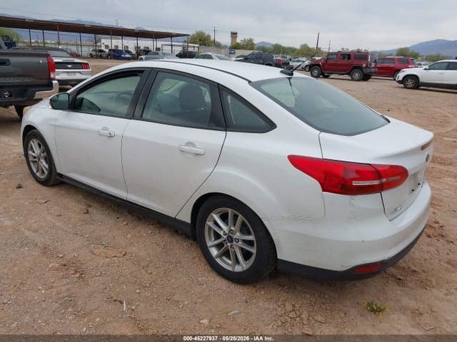 2016 FORD FOCUS SE 3