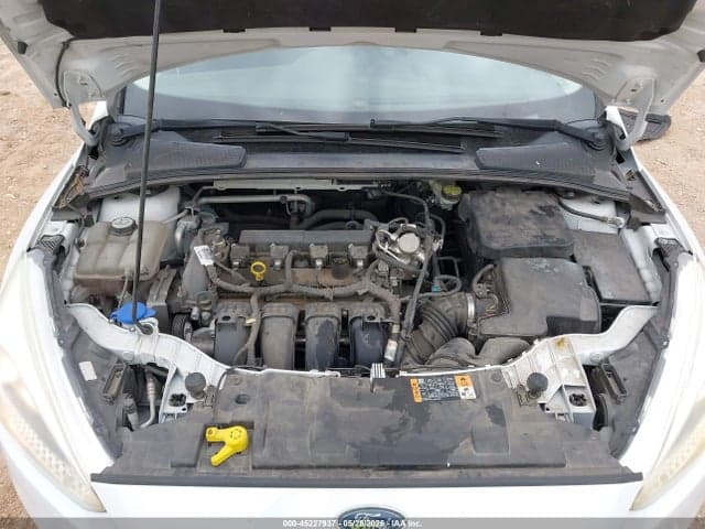 2016 FORD FOCUS SE 10