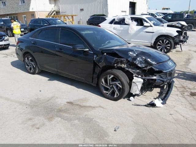 2024 HYUNDAI ELANTRA SEL 1