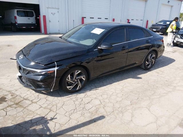 2024 HYUNDAI ELANTRA SEL 2