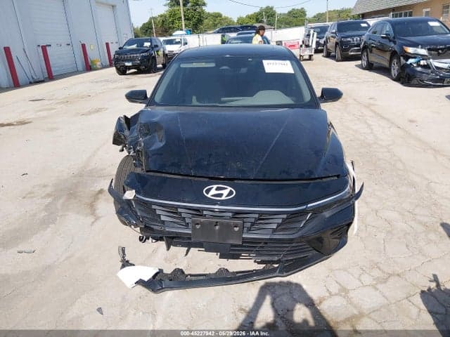 2024 HYUNDAI ELANTRA SEL 13