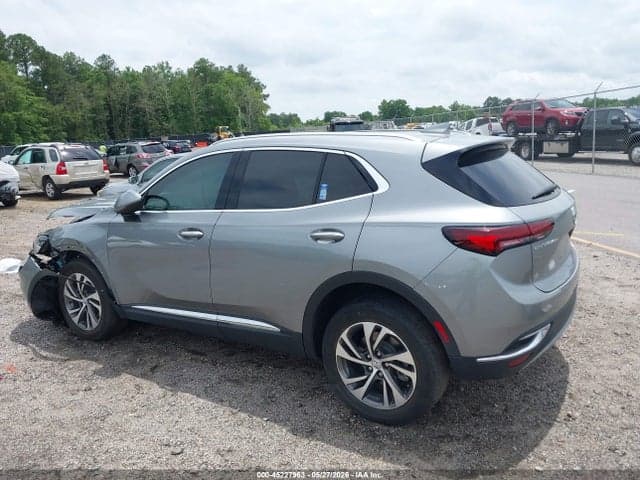 2023 BUICK ENVISION ESSENCE FWD 3