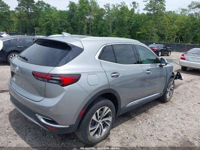 2023 BUICK ENVISION ESSENCE FWD 4