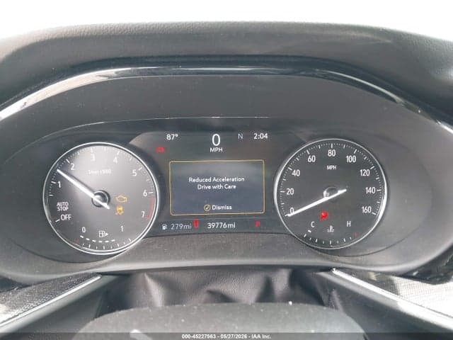 2023 BUICK ENVISION ESSENCE FWD 7