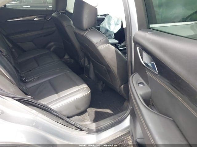 2023 BUICK ENVISION ESSENCE FWD 8