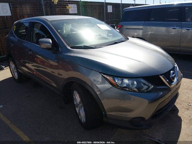 2017 NISSAN ROGUE SPORT S - 1