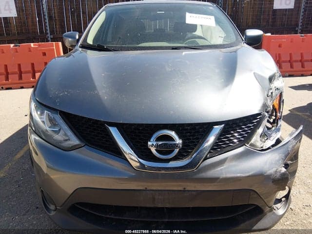 2017 NISSAN ROGUE SPORT S 12