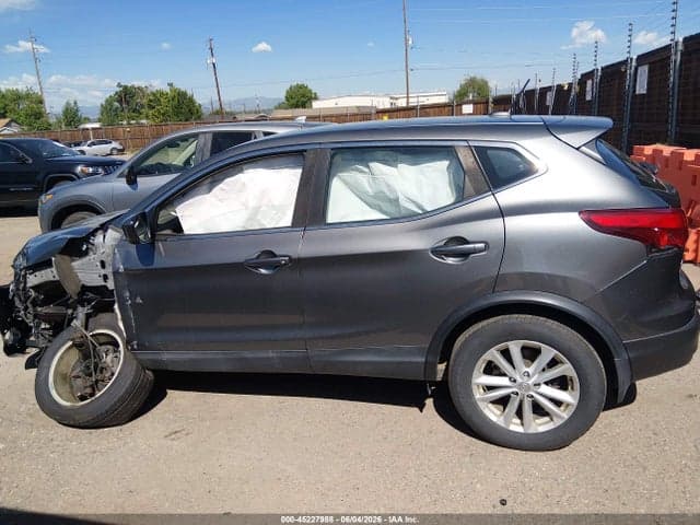 2017 NISSAN ROGUE SPORT S 14